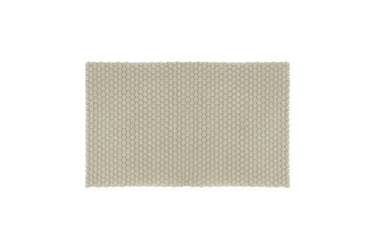 pad | Fussmatte Outdoor | beige, 72 x 92 cm