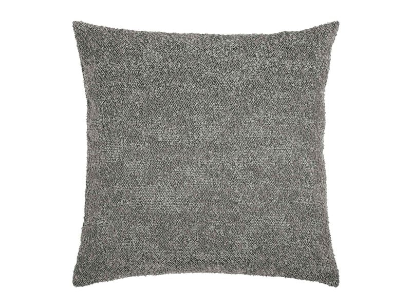 pad | Kissenhülle, Murray | grey, 45 x 45 cm