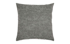 pad | Kissenhülle, Murray | grey, 45 x 45 cm