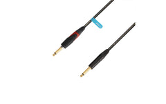 Adam Hall | Cables 5 STAR IPP 0300 Silent | Instrumentenkabel, 3m, silentPlug