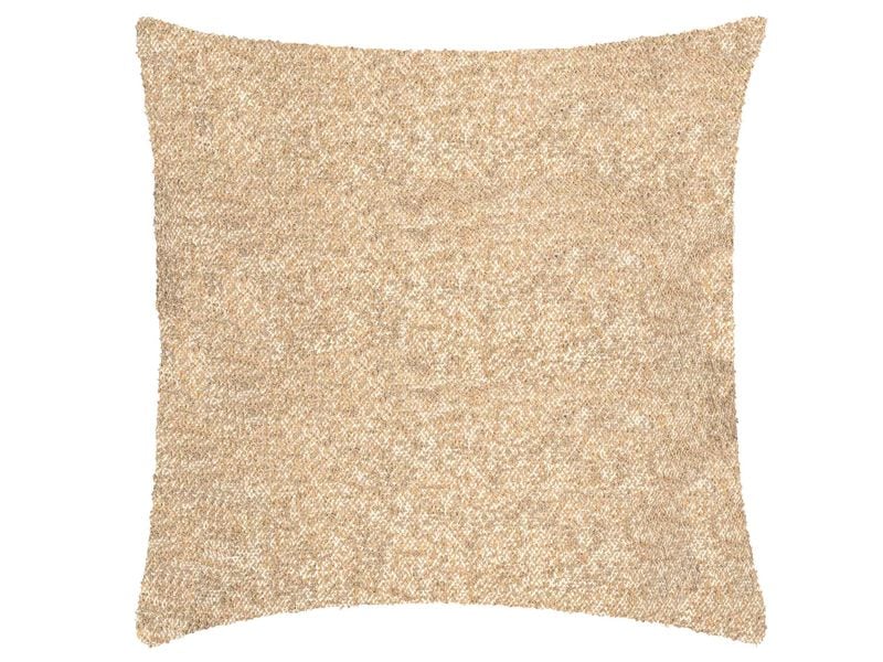 pad | Kissenhülle, Murray | beige, 45 x 45 cm