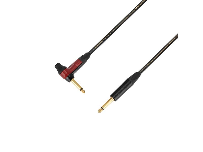 Adam Hall | Cables 5 STAR IPR 0300 TIMBRE | Instrumentenkabel, 3m, timbrePlug