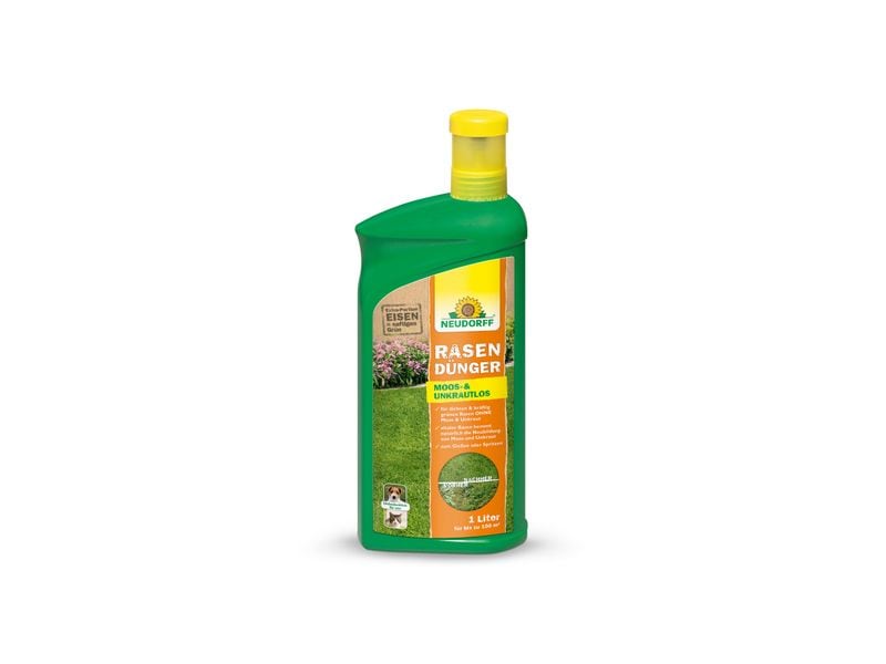 Neudorff | RasenDünger Moos- & UnkrautLOS | 1 lt