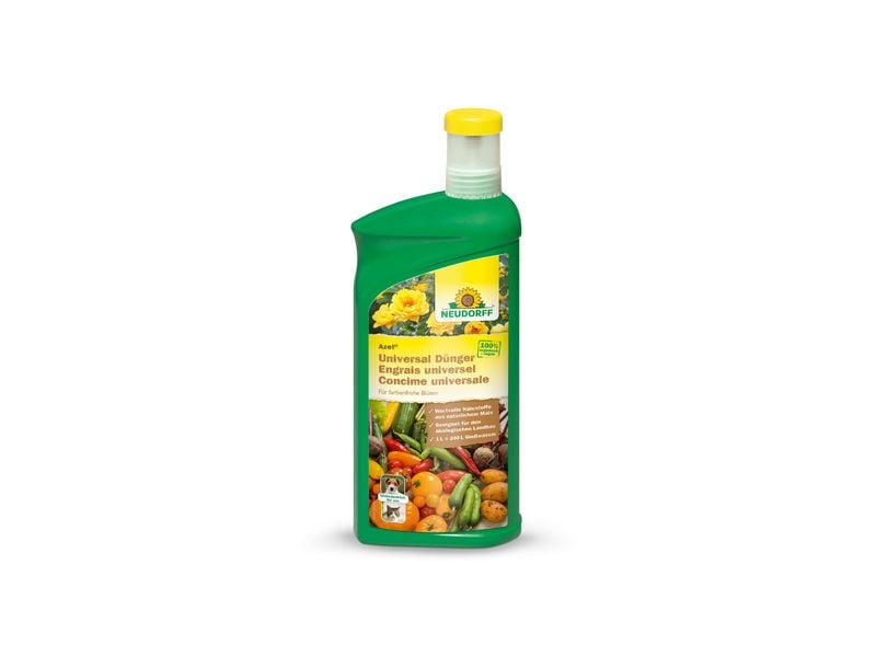 Neudorff | Azet Universaldünger | 1 lt