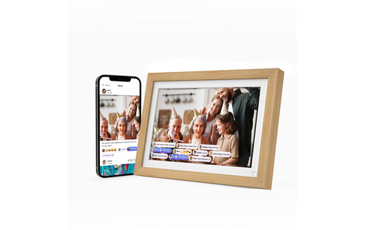 myFirst | Frame Live Brown