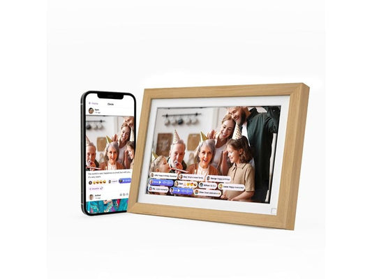 myFirst | Frame Live Brown