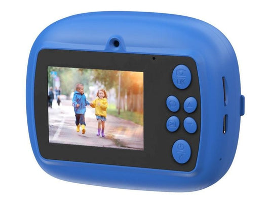 Celly | Camera for Kids Printing | blau