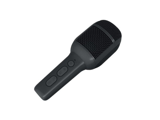 Celly | Microphone With Voice Control | schwarz