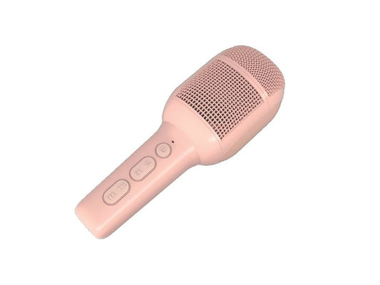 Celly | Microphone With Voice Control | rosa