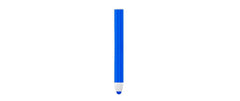 Celly | Touch Pen for Kids Lb | blau