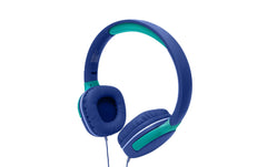 Celly | Wired Headphone for Kids | blau