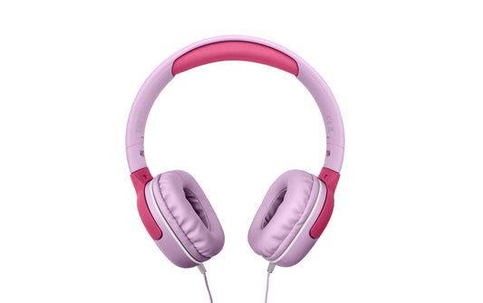 Celly | Wired Headphone for Kids | rosa