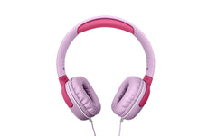 Celly | Wired Headphone for Kids | rosa