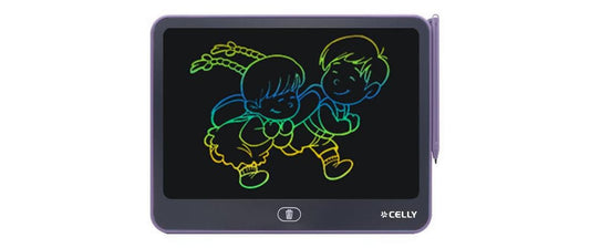Celly | Writing Board for Kids Pk | pink