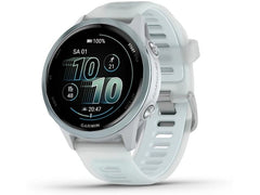 GARMIN | Forerunner 570 | Steinweiss / Cloud Blue, 42mm