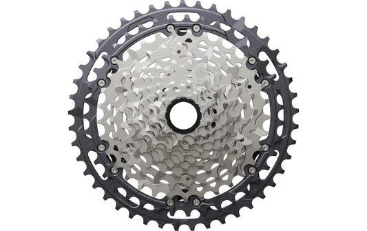 Shimano | Kassette XT CS-M8200 12-Gang | 9-45 Zähne Micro Spline