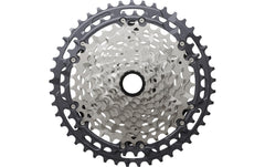 Shimano | Kassette XT CS-M8200 12-Gang | 9-45 Zähne Micro Spline