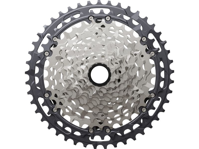 Shimano | Kassette XT CS-M8200 12-Gang | 9-45 Zähne Micro Spline