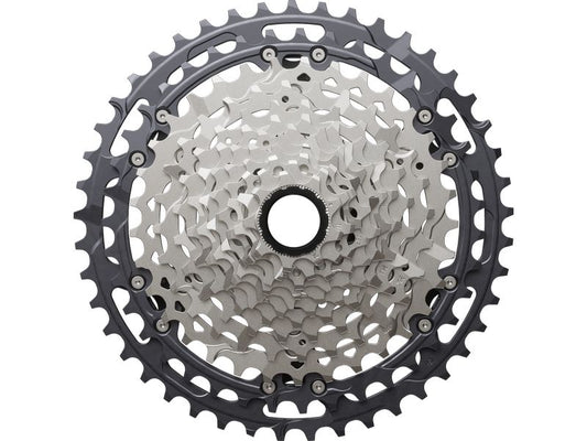Shimano | Kassette XT CS-M8200 12-Gang | 9-45 Zähne Micro Spline