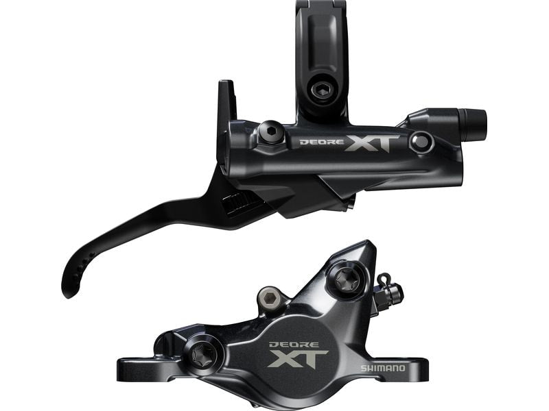 Shimano | Scheibenbremsen-Set XT BRM8200 | mit BL-M8200 hinten