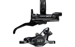 Shimano | Scheibenbremsen-Set XT BRM8200 | mit BL-M8200 hinten