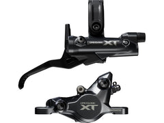 Shimano | Scheibenbremsen-Set XT BRM8200 | mit BL-M8200 hinten