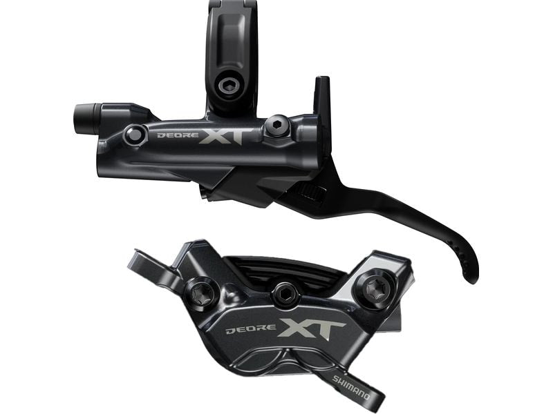 Shimano | Scheibenbremsen-Set XT BRM8220 | mit BL-M8200 vorne