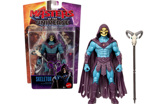 Mattel | MOTU Project First Ones Kids Core Skeletor | 14 cm
