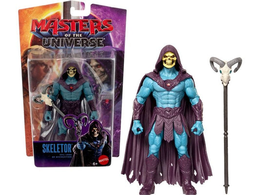 Mattel | MOTU Project First Ones Kids Core Skeletor | 14 cm