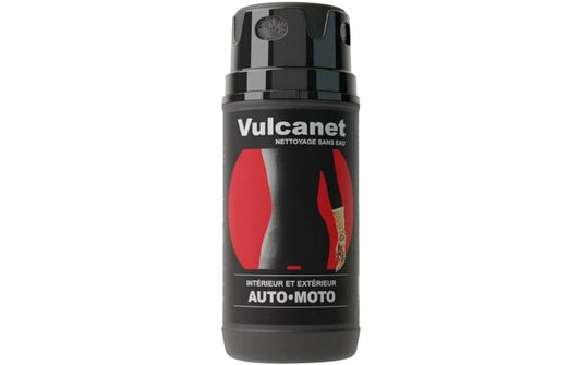 TopLine | Vulcanet Reinigungstücher Auto und Moto | Dose à 85 Stück