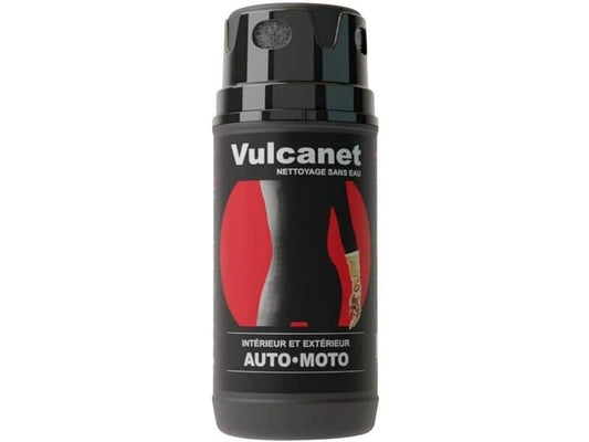 TopLine | Vulcanet Reinigungstücher Auto und Moto | Dose à 85 Stück