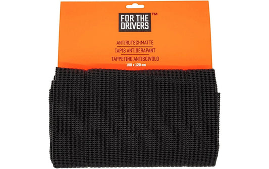 For The Drivers | FOR THE DRIVERS Antirutschmatte | 100 × 120 cm