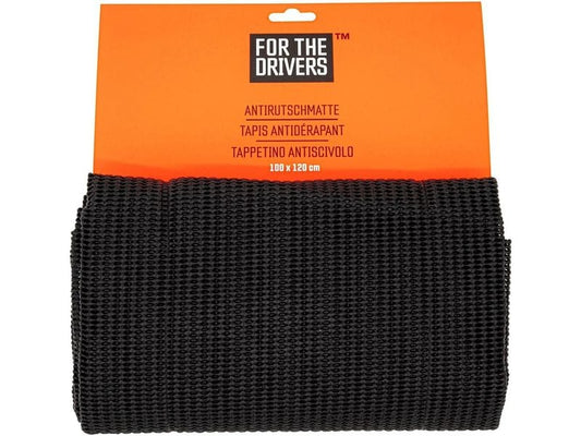 For The Drivers | FOR THE DRIVERS Antirutschmatte | 100 × 120 cm