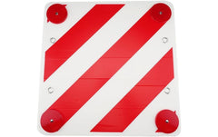 CPC | Warntafel CH/DE/AUT | 50×50cm, Kunststoff