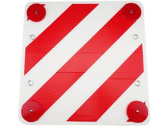 CPC | Warntafel CH/DE/AUT | 50×50cm, Kunststoff