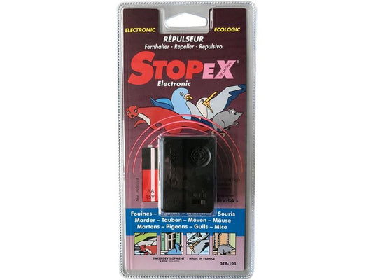 TopLine | StopEx Marderabwehr | elektronisch