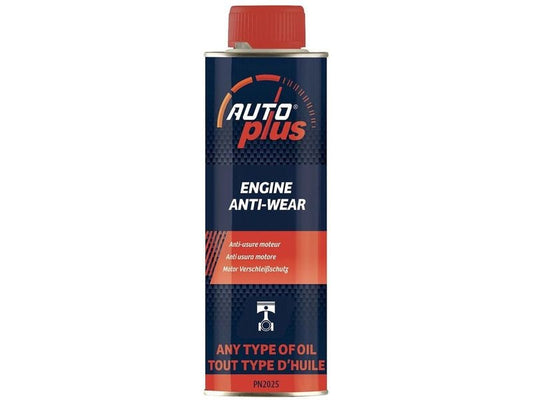 AUTO-PLUS | Öl-Additiv | PN2025, Dose à 300 ml