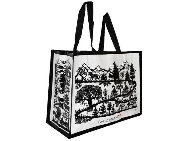 creanorm | CN Tasche Scherenschnitt | Aus Polyester