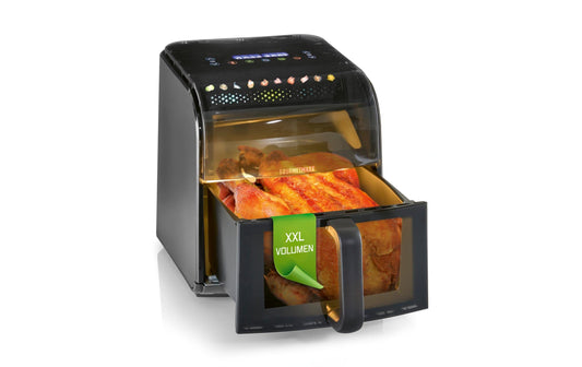 GOURMETmaxx Heissluft Fritteuse 1700W