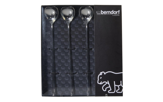 Berndorf | Limolöffel Sweetheart 4-teilig | 19.2cm/Ø3.5mm