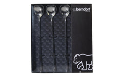 Berndorf | Limolöffel Sweetheart 4-teilig | 19.2cm/Ø3.5mm