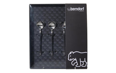 Berndorf | Espressolöffel Sweetheart 4-teilig | 10.4cm/Ø3mm