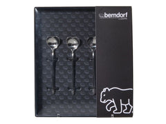 Berndorf | Espressolöffel Sweetheart 4-teilig | 10.4cm/Ø3mm