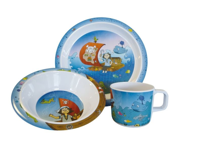 Berndorf | Kindergeschirr-Set Moritz | 3-teilig