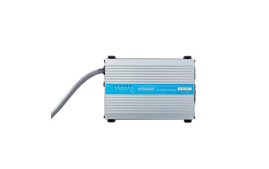 Votronic | VAC 1224-16 Batterieladegerät 0534 | 12V, 24V 16A + 4m Ölflex-Ladekabel