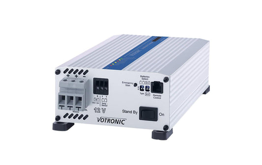 Votronic | 0484 VAC- 1230 F 2A II | Batterieladegerät