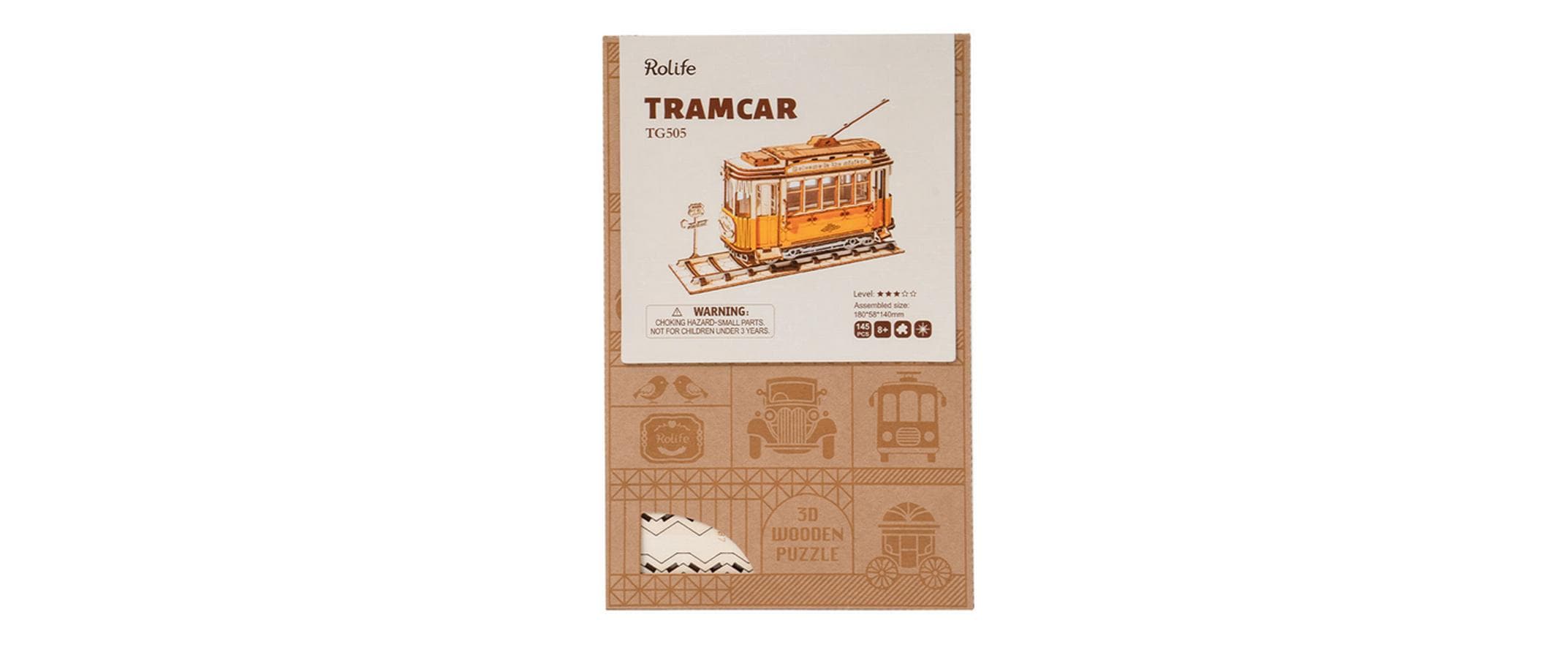 Rolife Strassenbahn