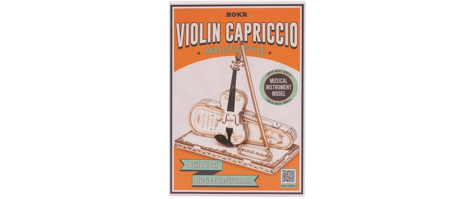 ROKR Violin Capriccio