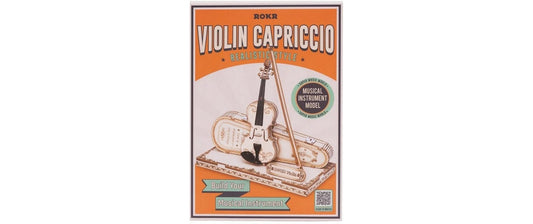 ROKR Violin Capriccio