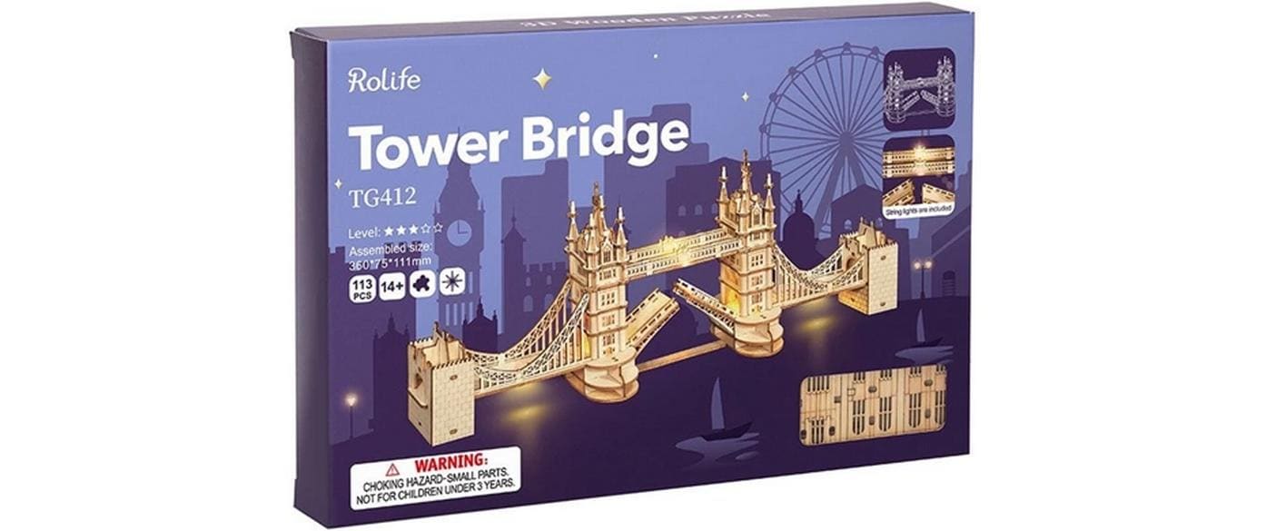 Rolife Tower Bridge